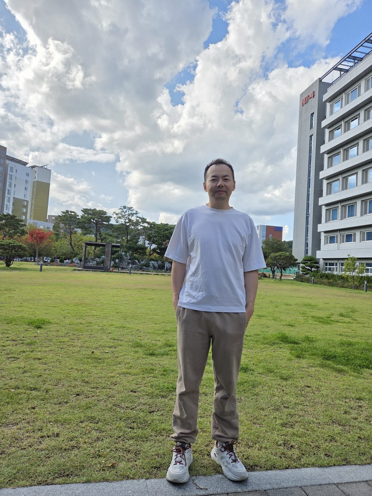 KAIST Workshop Oct 2025 — Outdoor 3