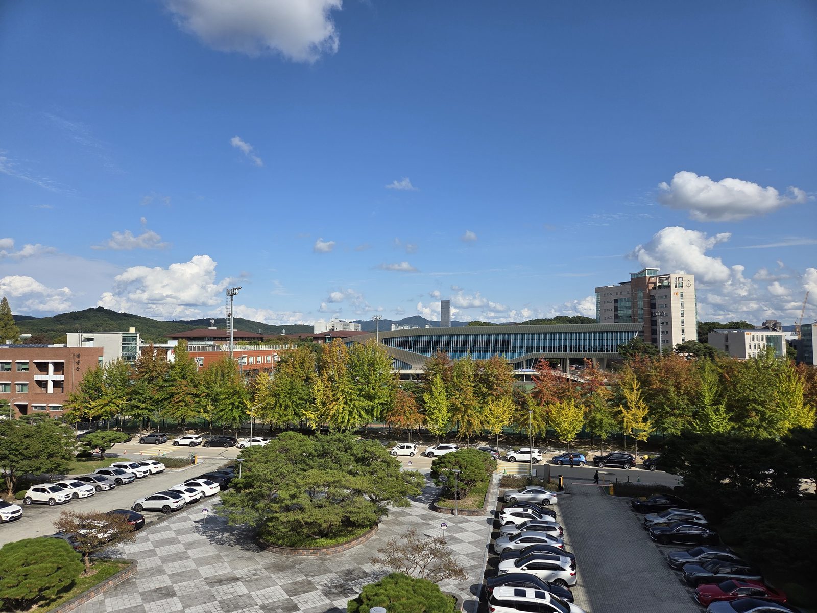 KAIST Workshop Oct 2025 — Outdoor 4