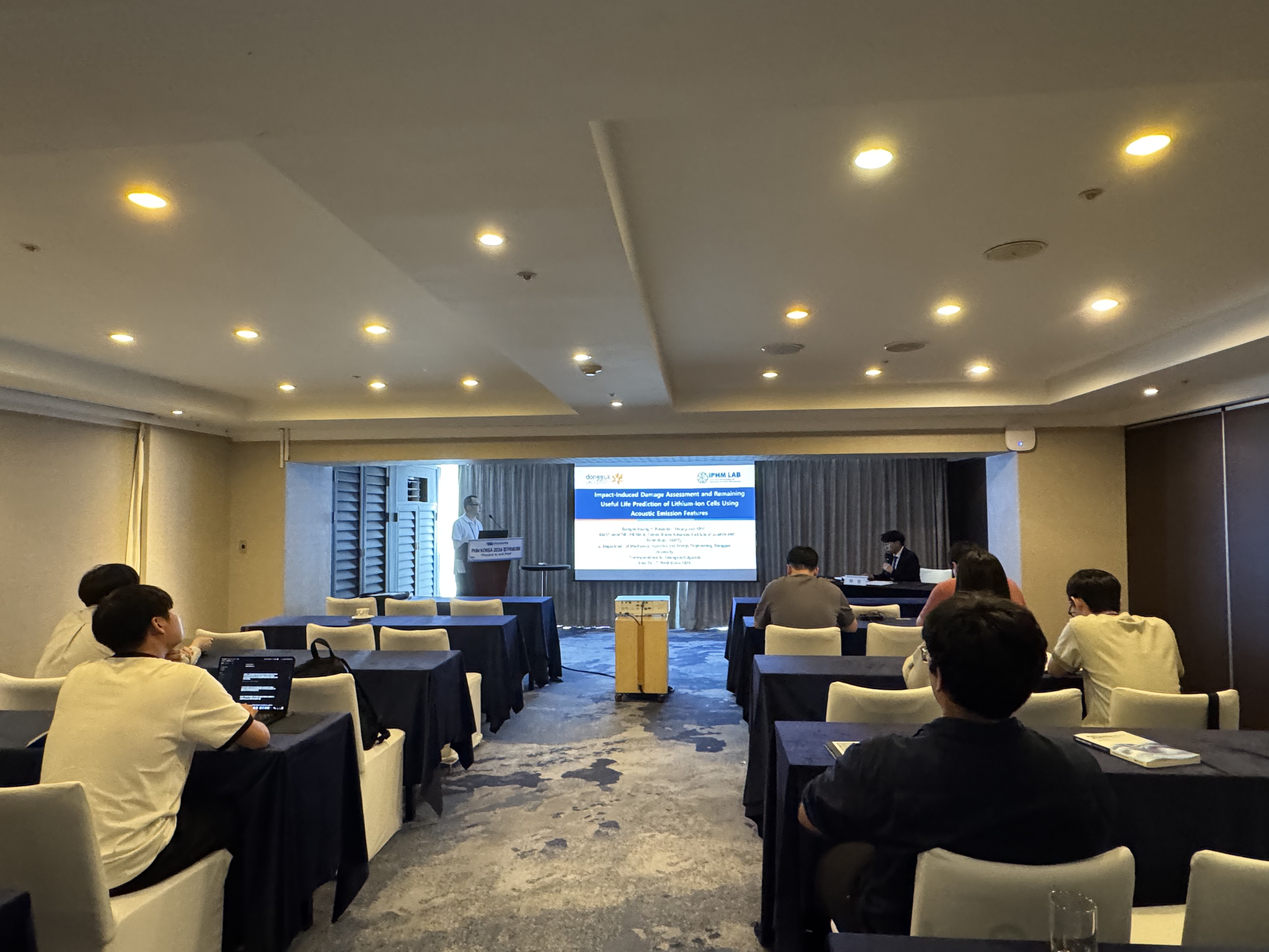 PHM Korea 2026 — Presentation